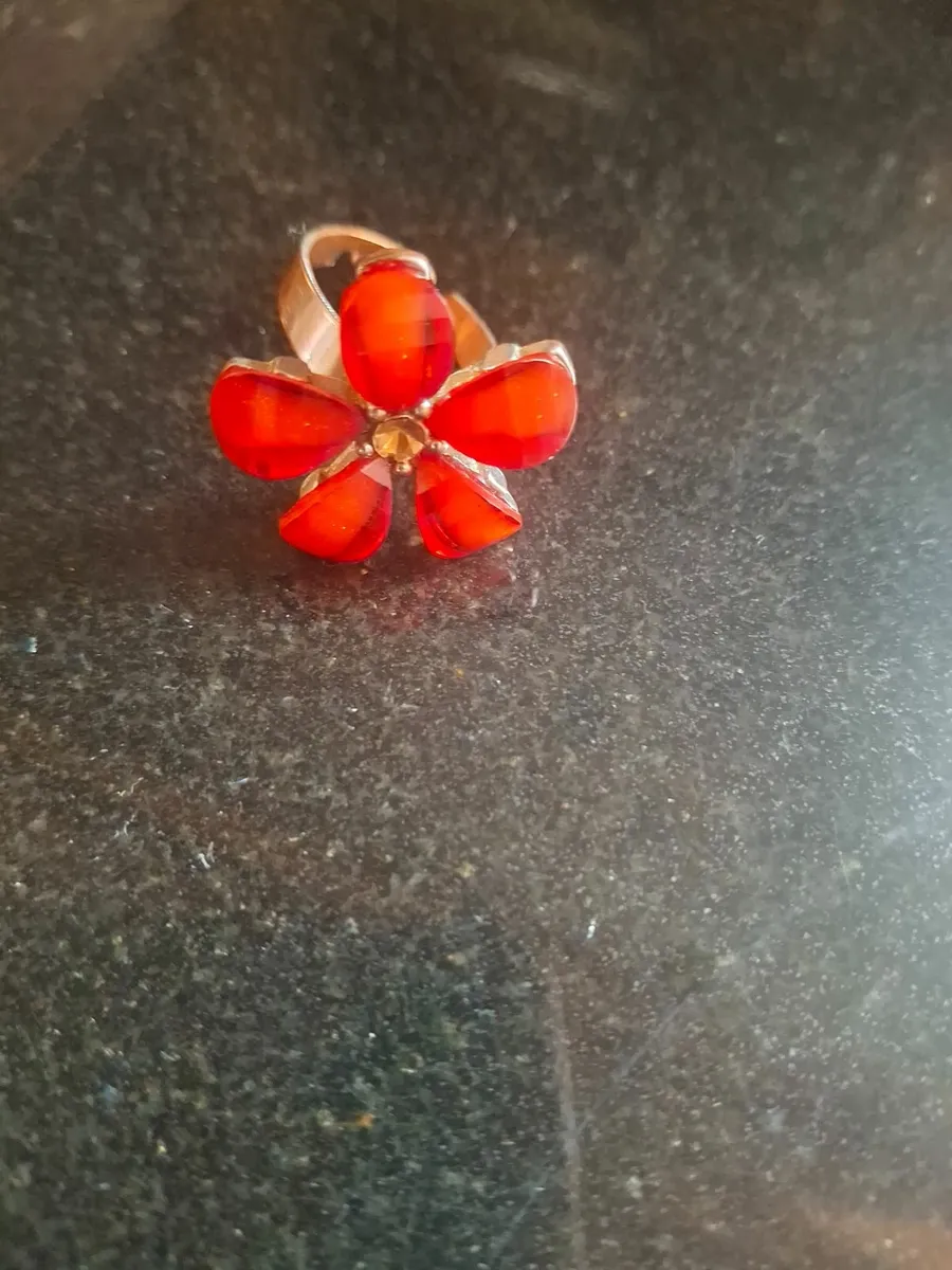 Two-piece vintage jewelry set ... - Image 4