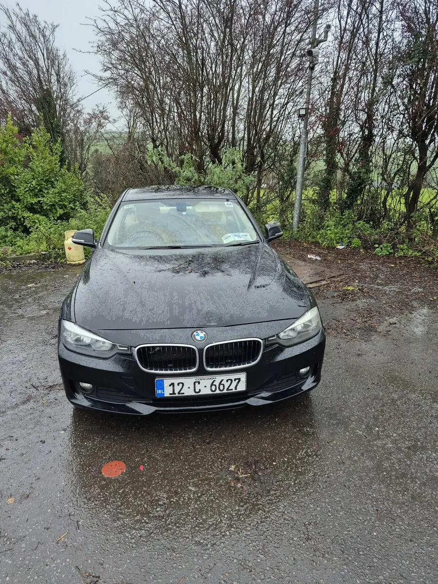 2012 BMW 318D DIESEL - Image 3