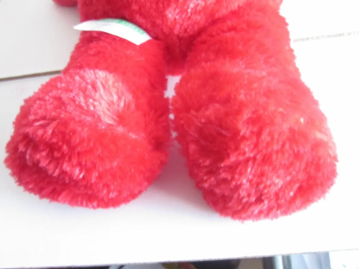 Sesame Street, Interactive, Tickle Me Elmo,Soft Pl - Image 4