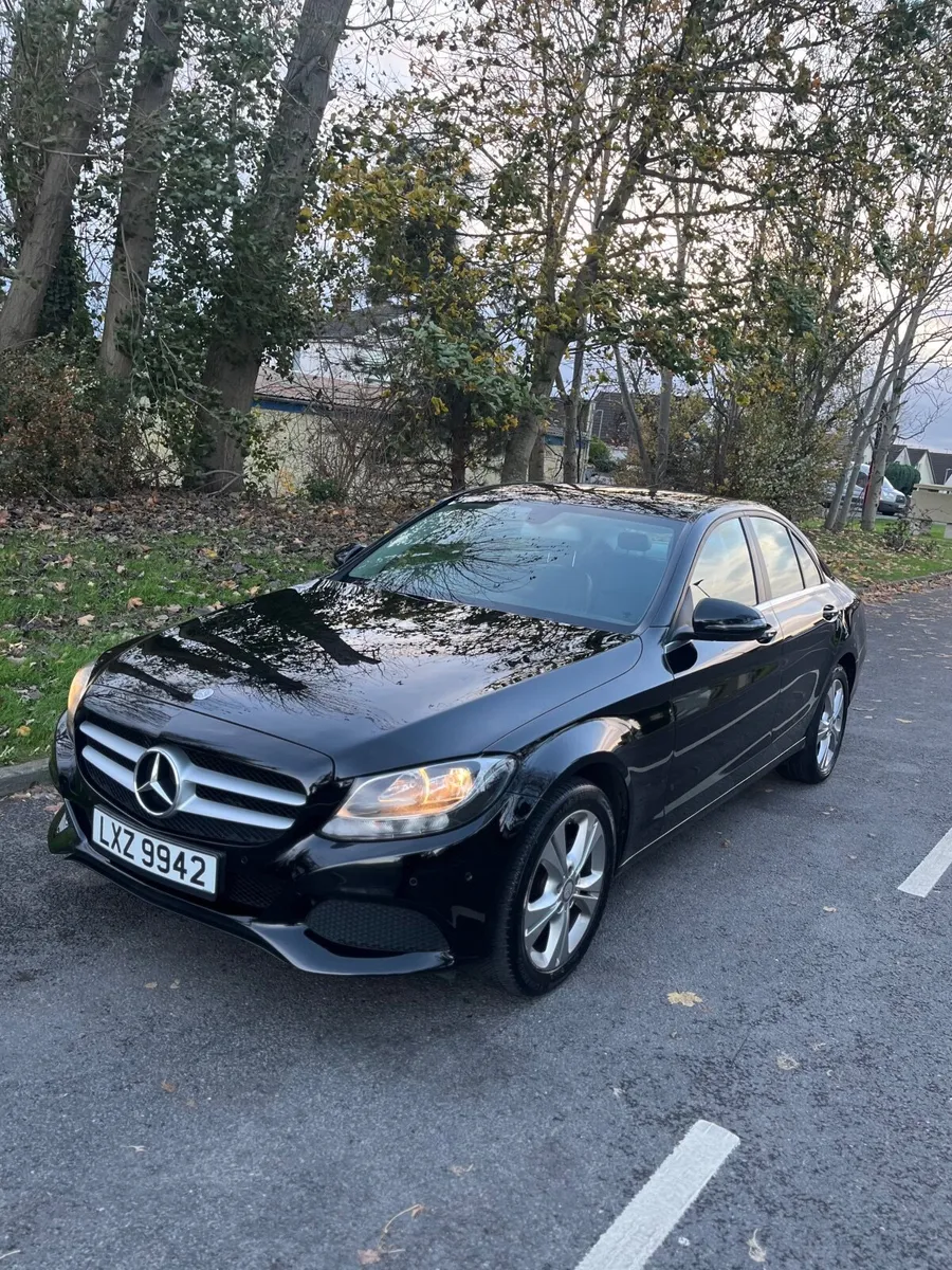 Mercedes-Benz C-Class 2017 - Image 1
