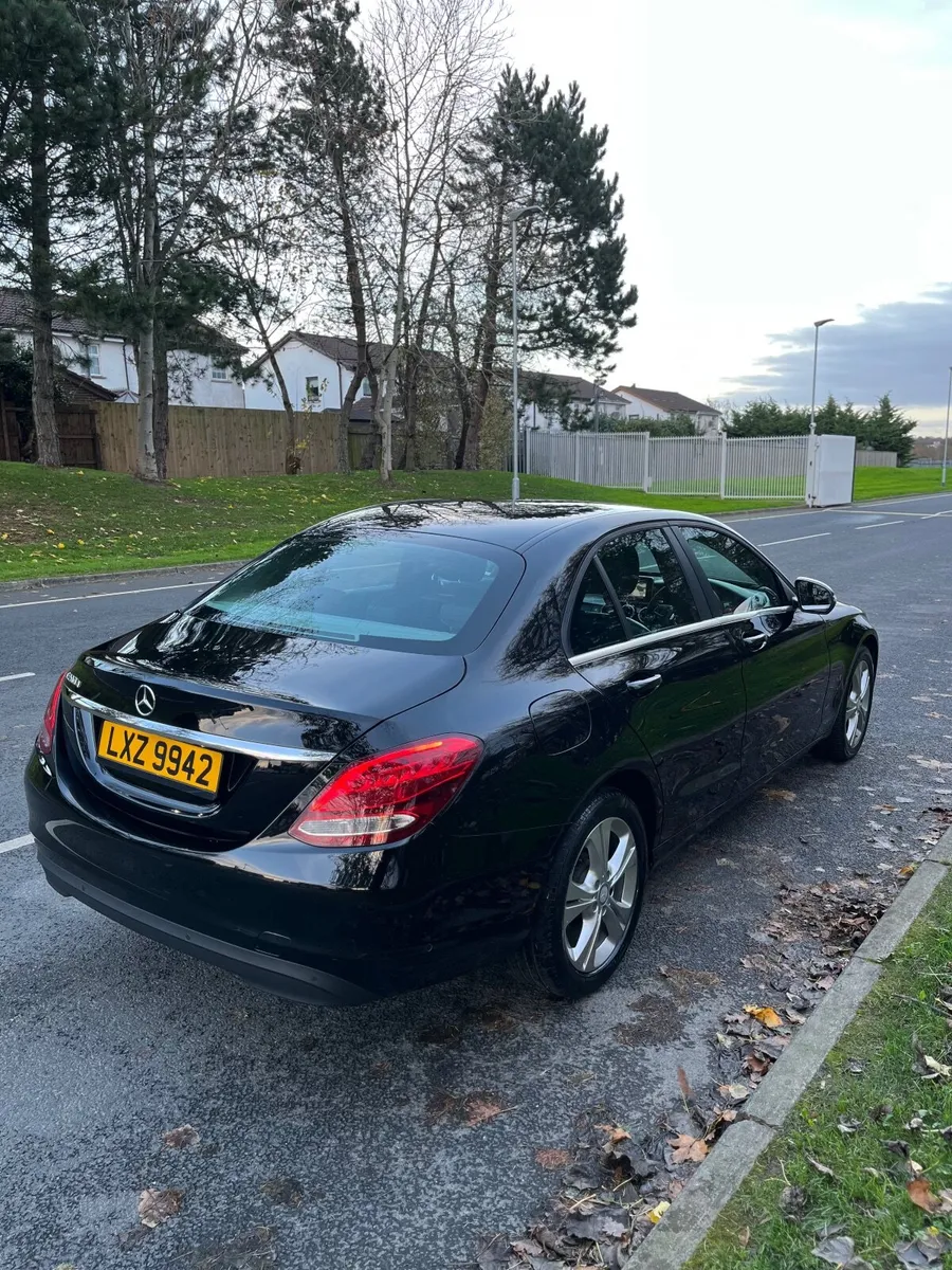 Mercedes-Benz C-Class 2017 - Image 2