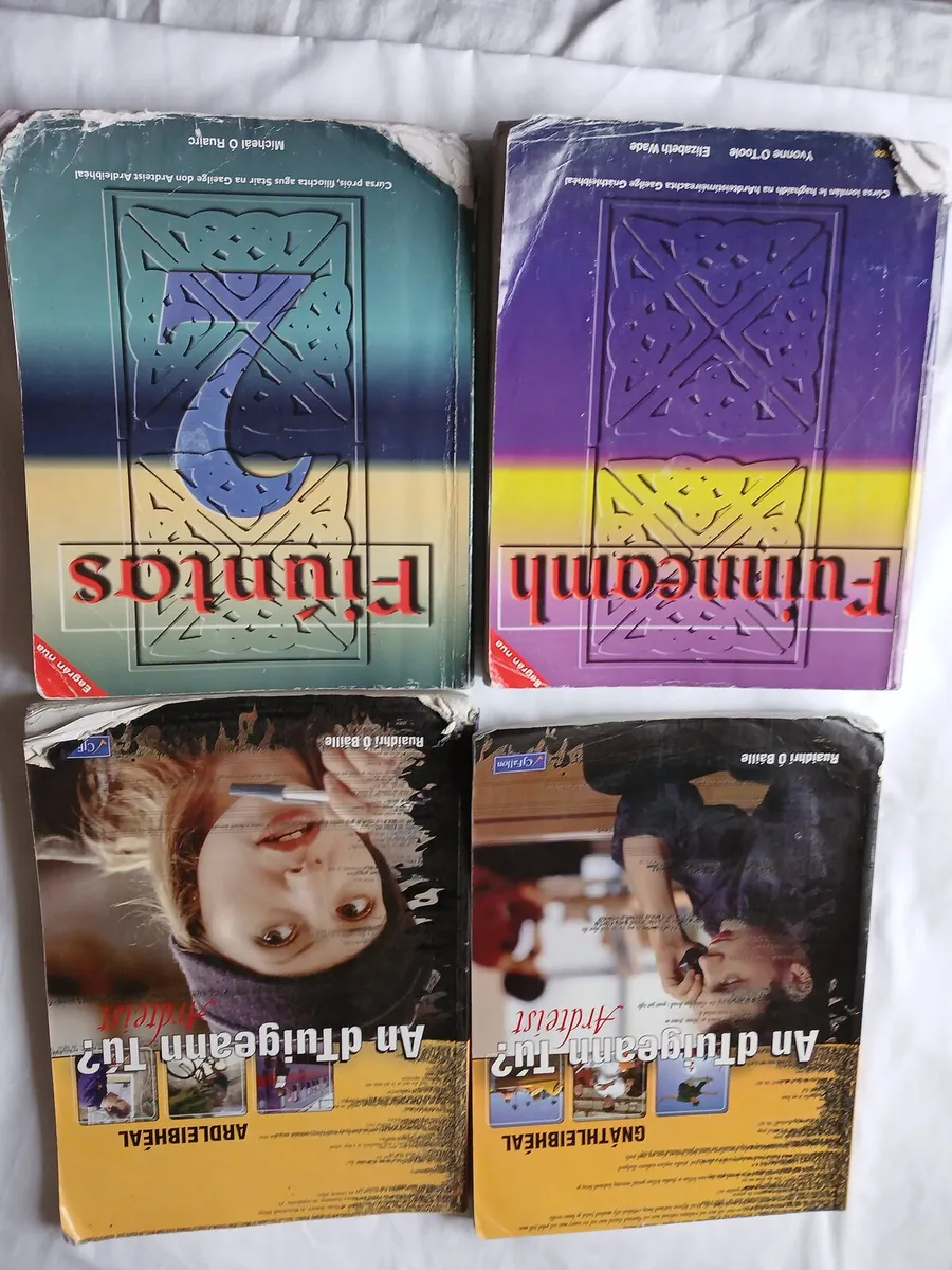 Secondary School books