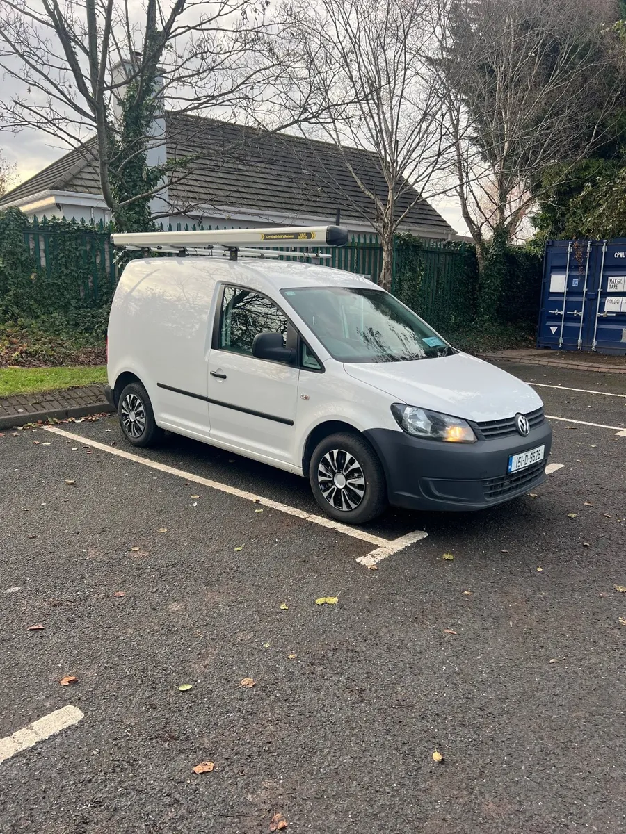 Volkswagen Caddy 2015 - Image 1