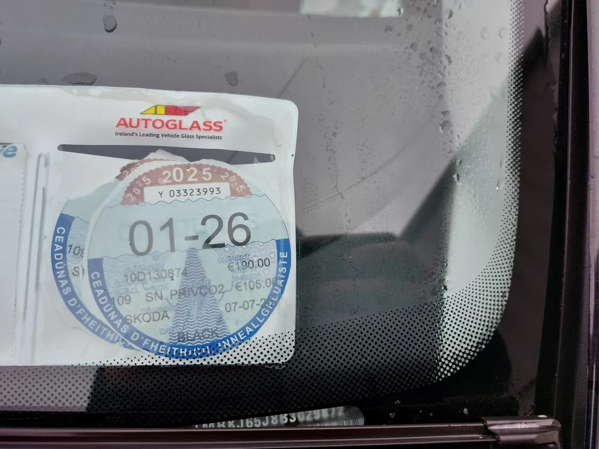 Skoda Fabia 2010 - Image 2