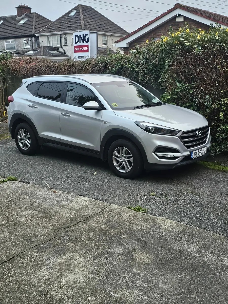 Hyundai Tucson 2017 - Image 1