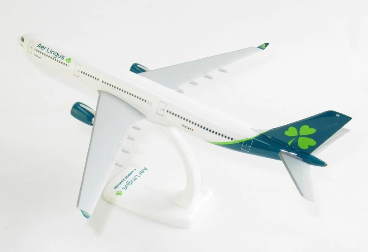 Airbus A330-300 Aer Lingus EI-EIM - Image 4