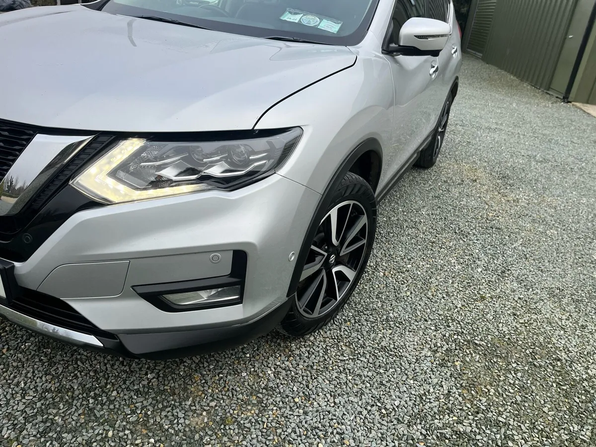 Nissan X Trail - Image 2