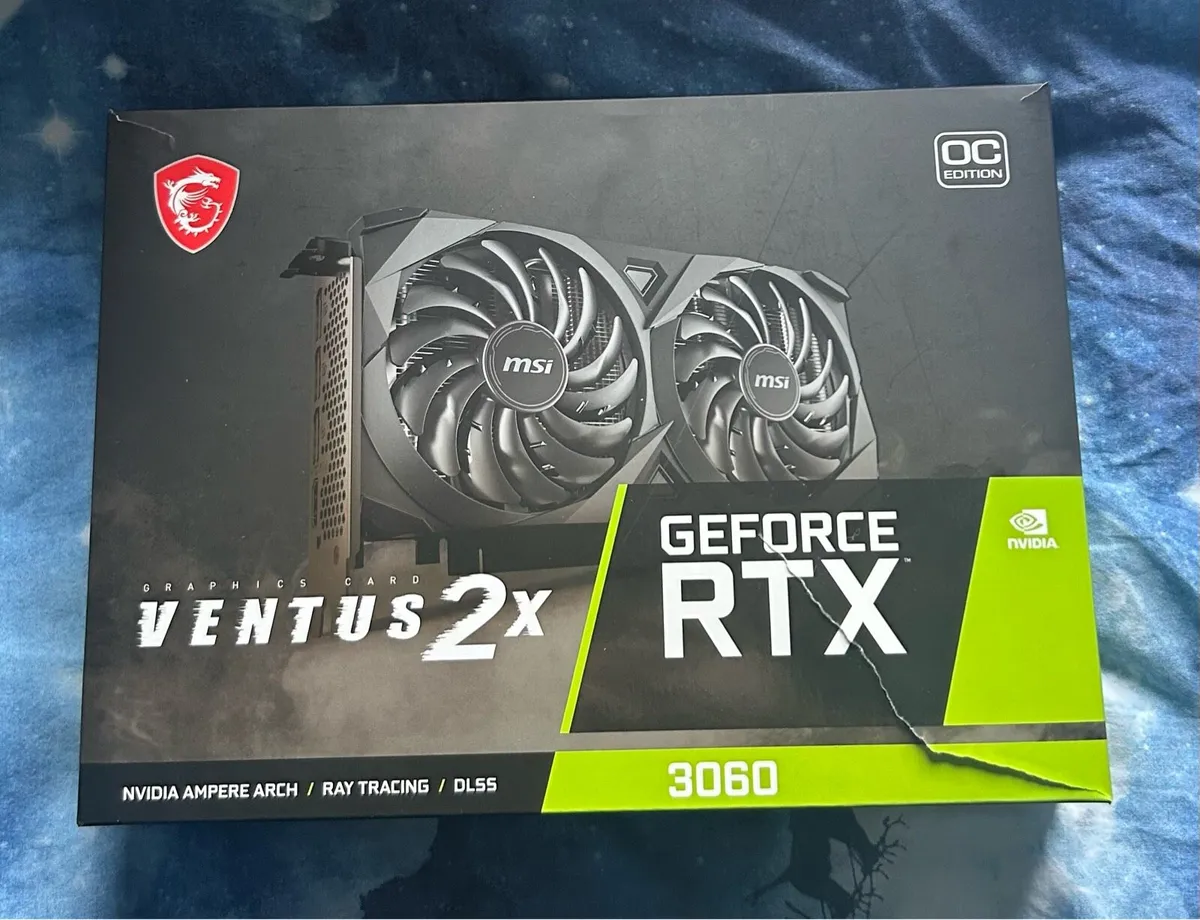 PC worth €1600 with everything - Image 3