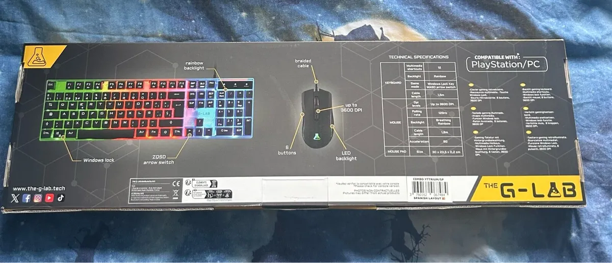 PC worth €1600 with everything - Image 4