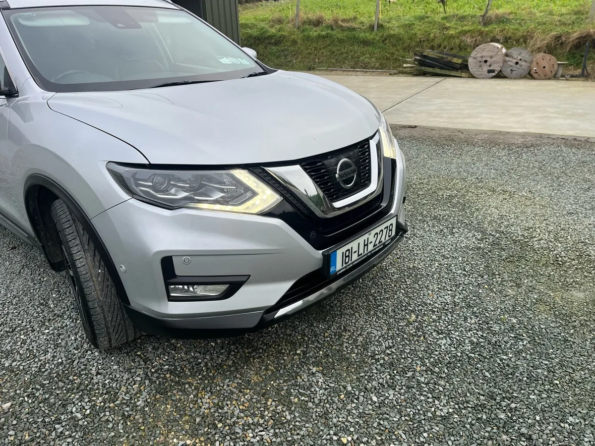 Nissan X Trail - Image 3