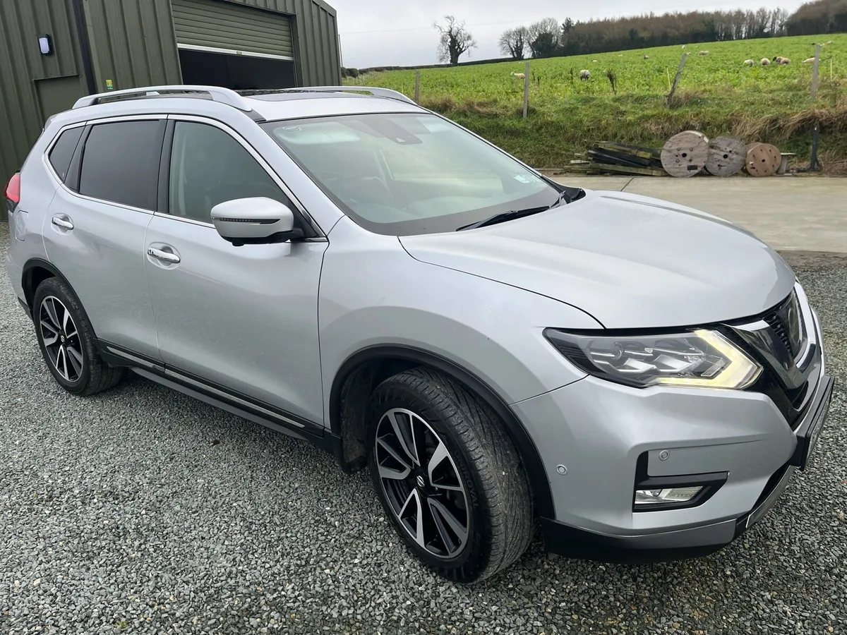 Nissan X Trail - Image 4