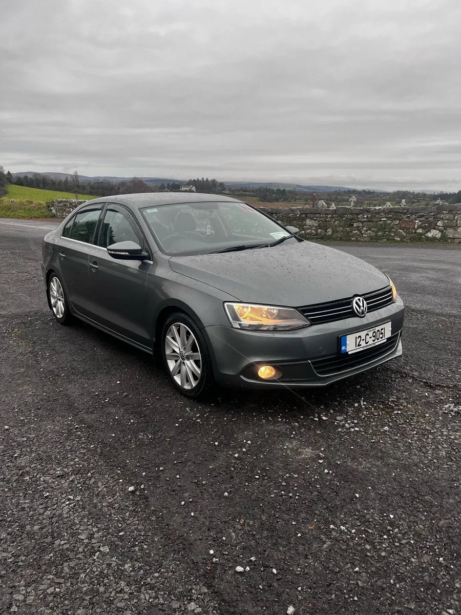 VW mk6 jetta - Image 1