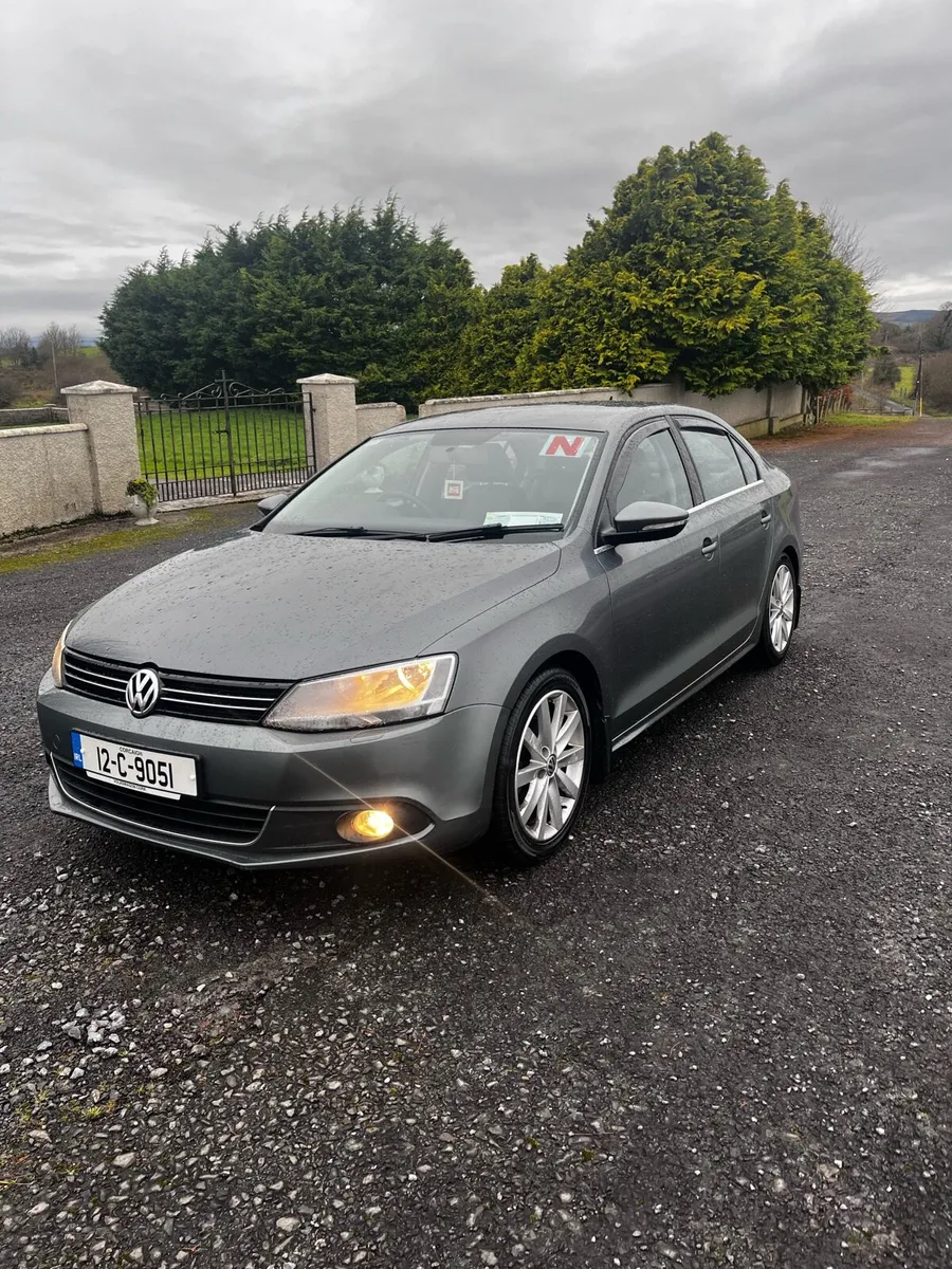 VW mk6 jetta - Image 2