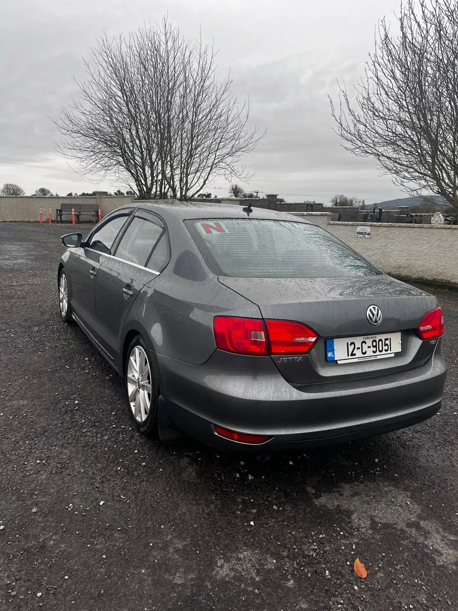 VW mk6 jetta - Image 3