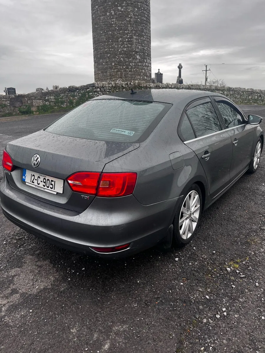 VW mk6 jetta - Image 4