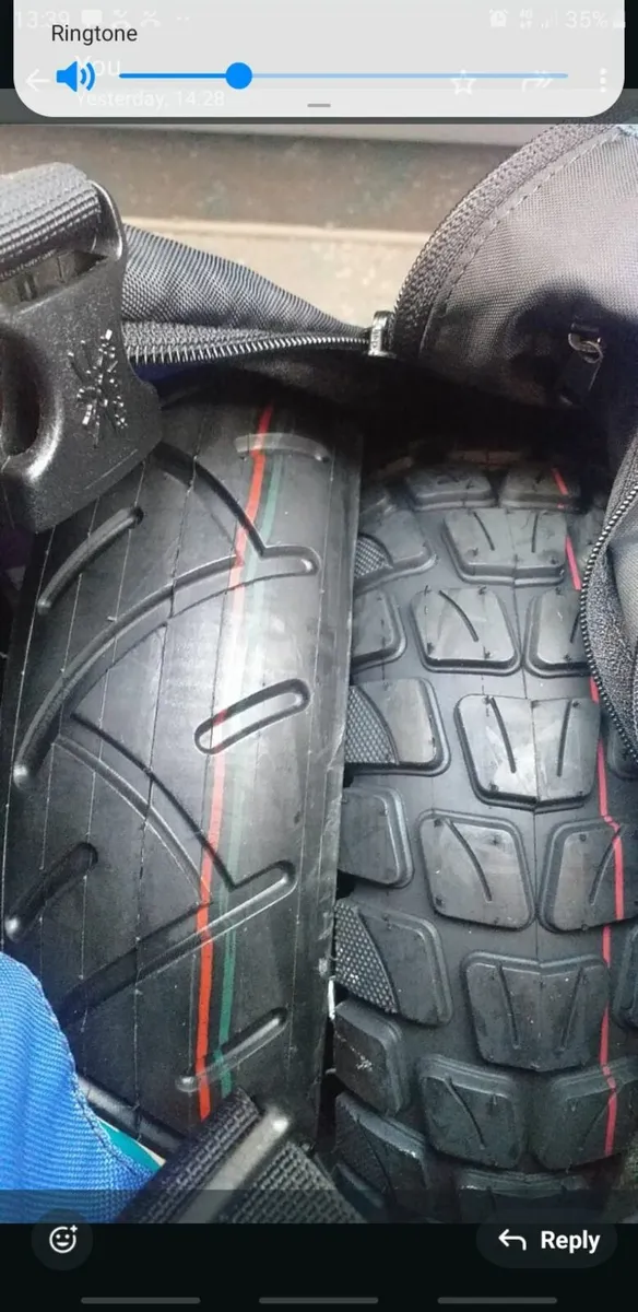 EScooter tyres - Image 1
