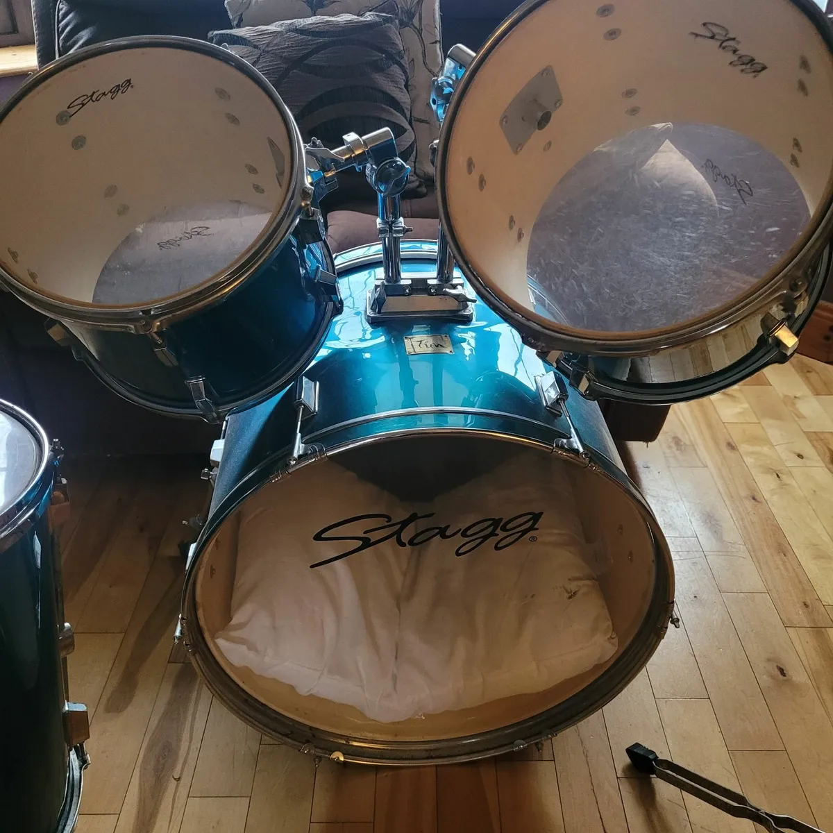 Stagg Drums - Image 2