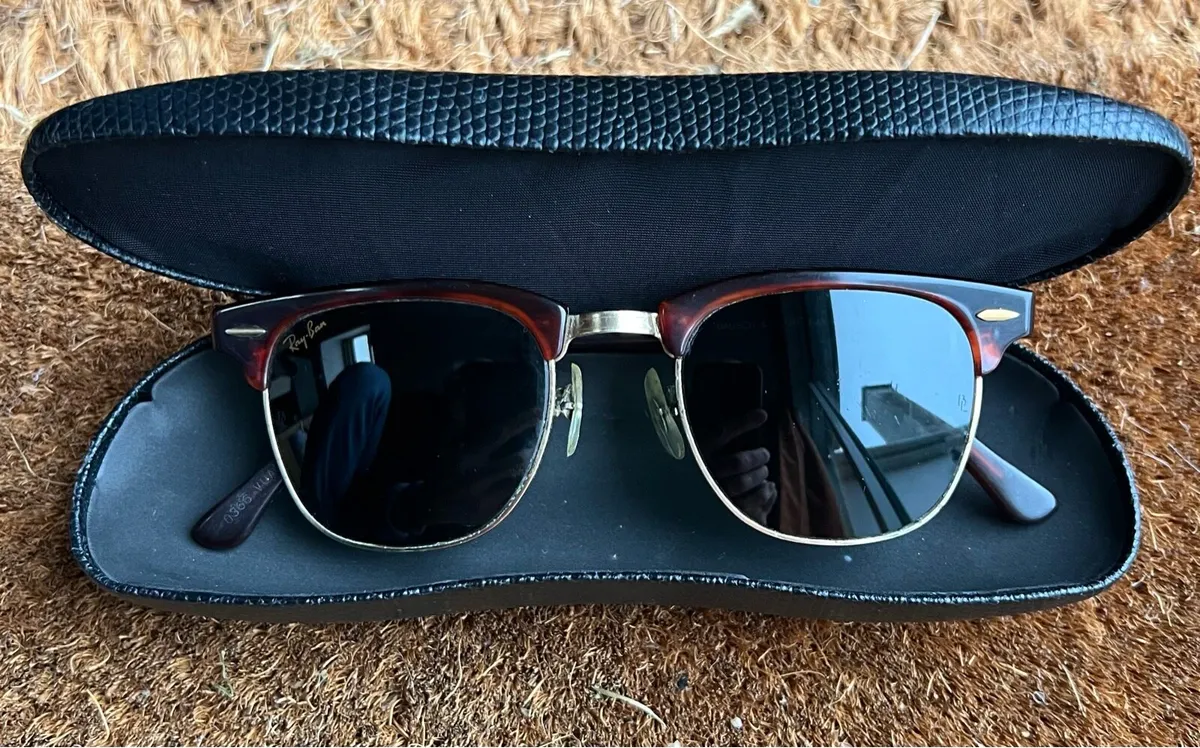 Vintage Ray Ban sunglasses - Image 1