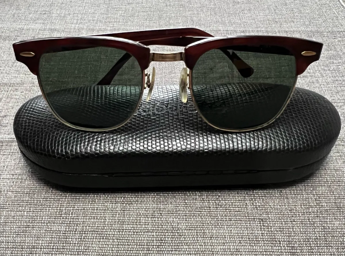 Vintage Ray Ban sunglasses - Image 2