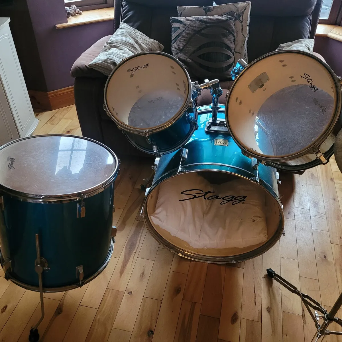 Stagg Drums - Image 4