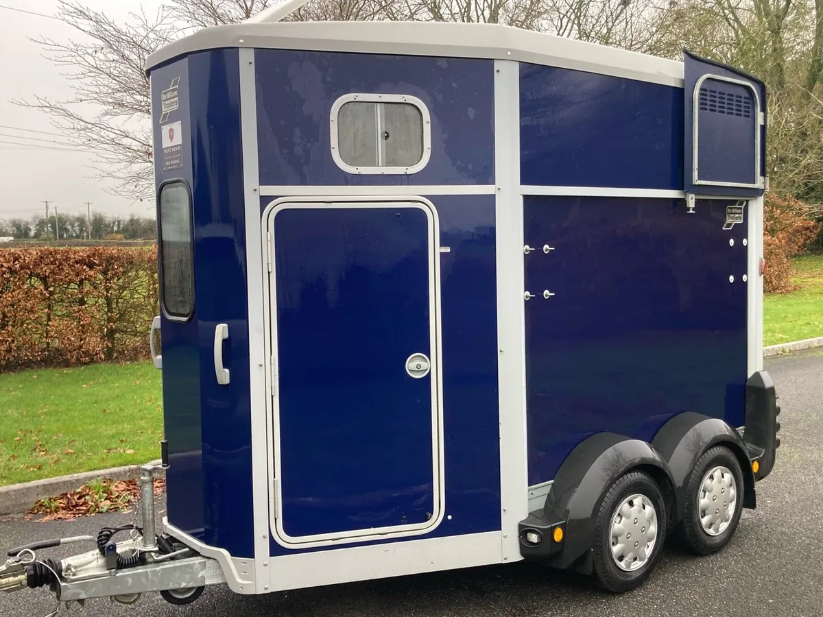 Ifor Williams 506 Horsebox - Image 2