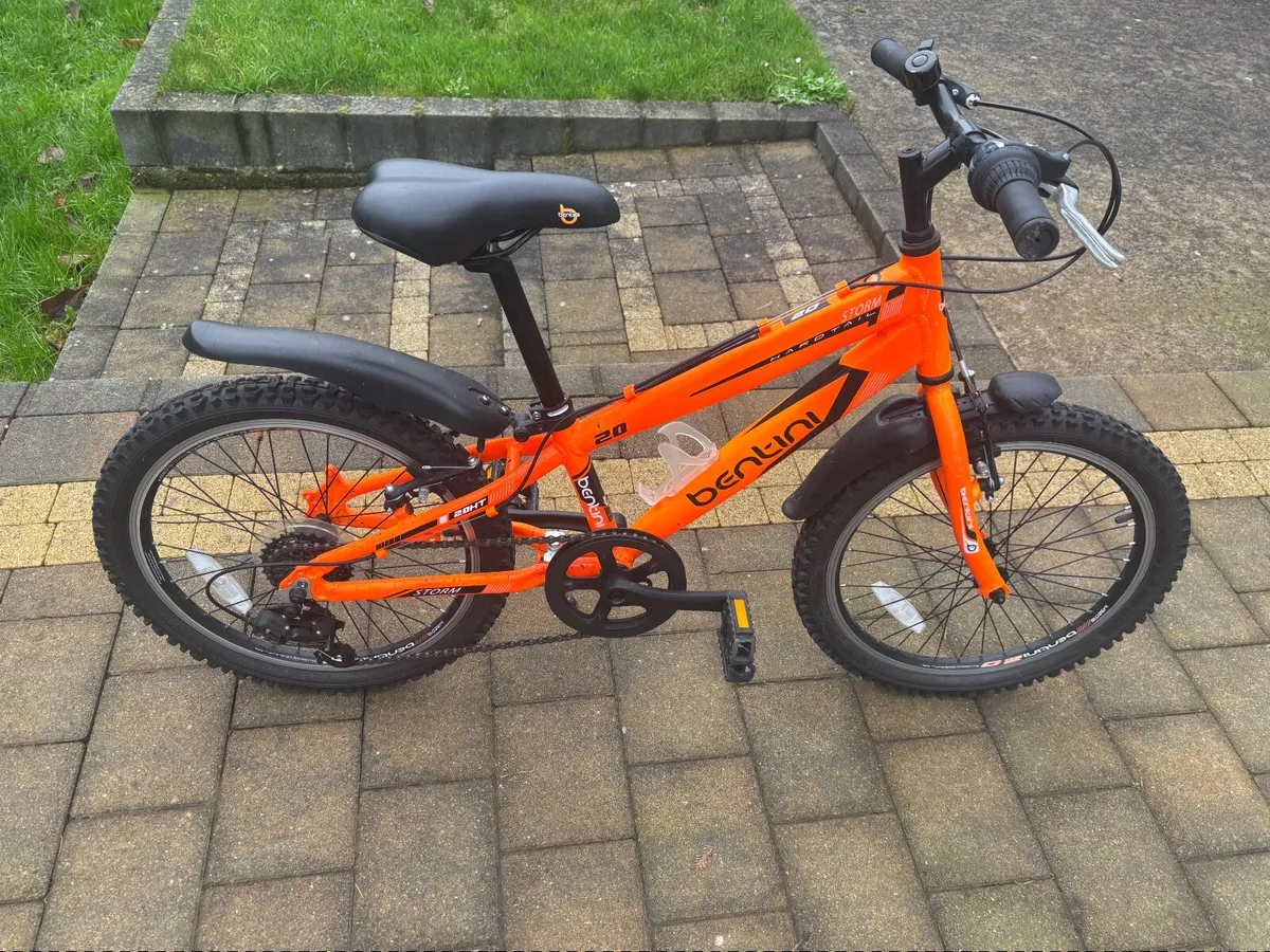 Kids Bicycle - Image 1