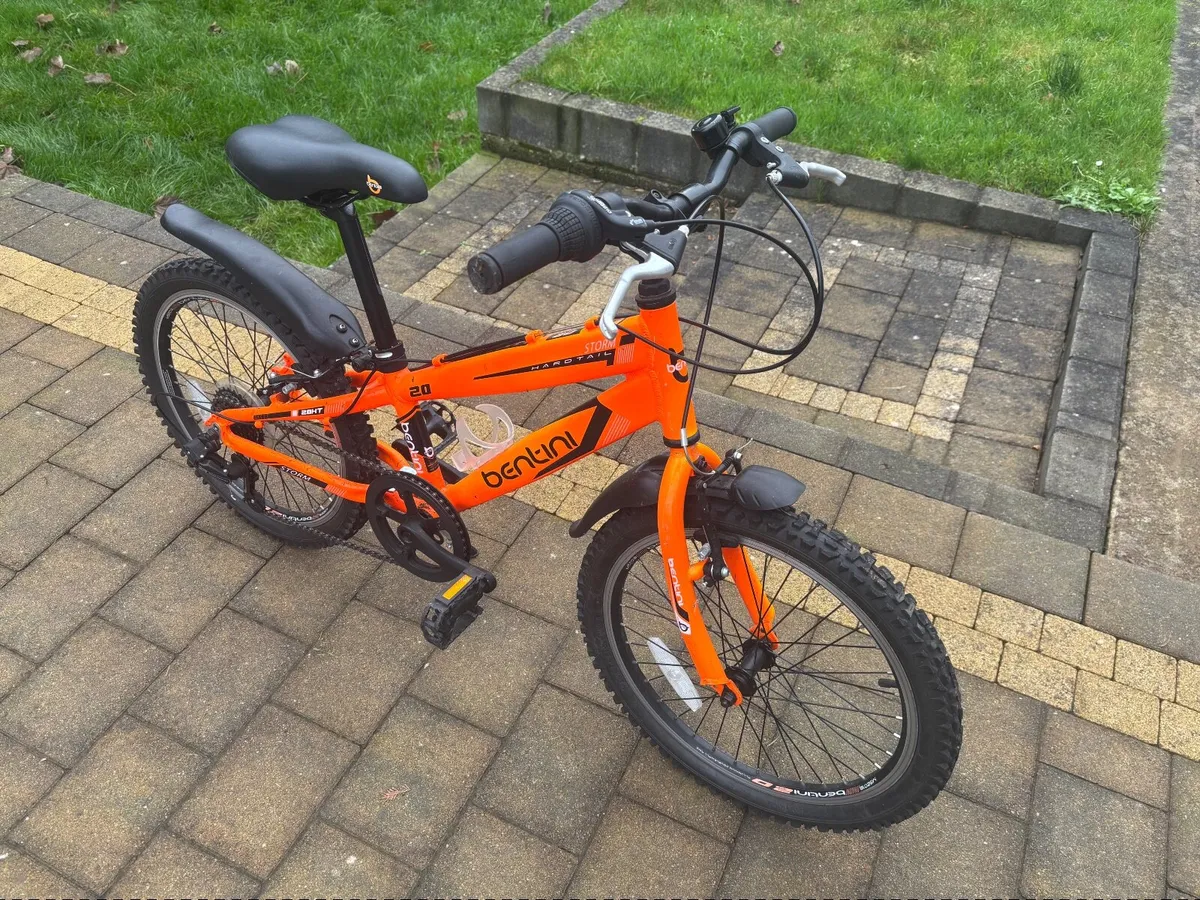 Kids Bicycle - Image 2