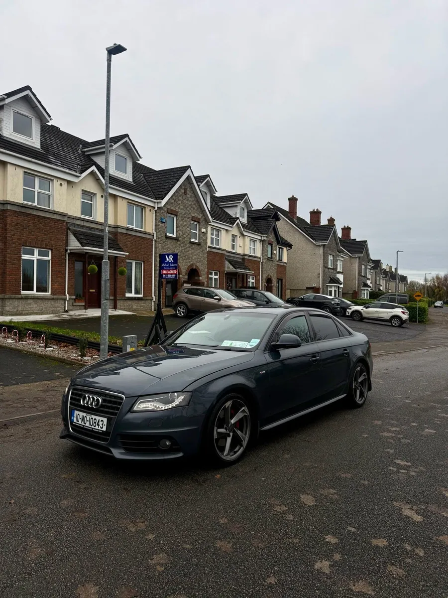Audi a4 s line - Image 1