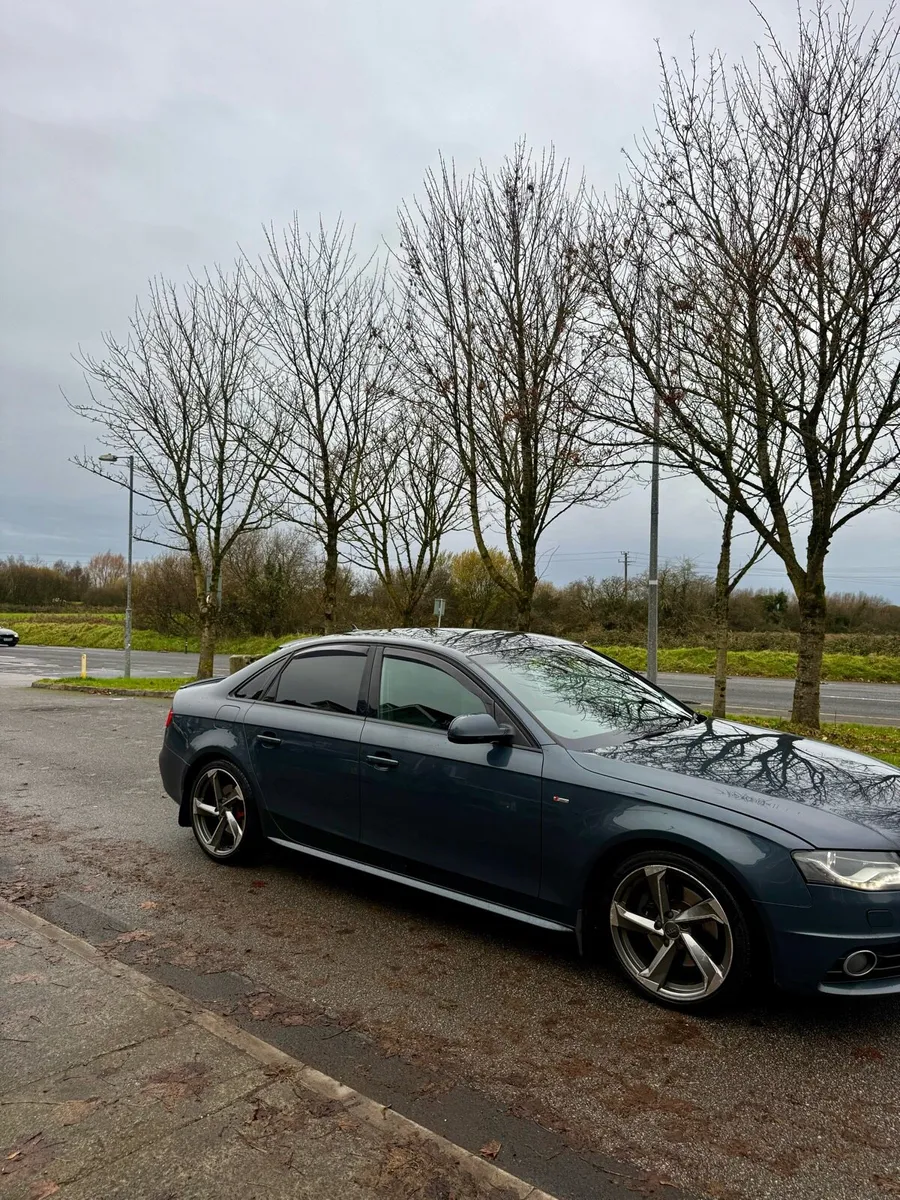 Audi a4 s line - Image 3