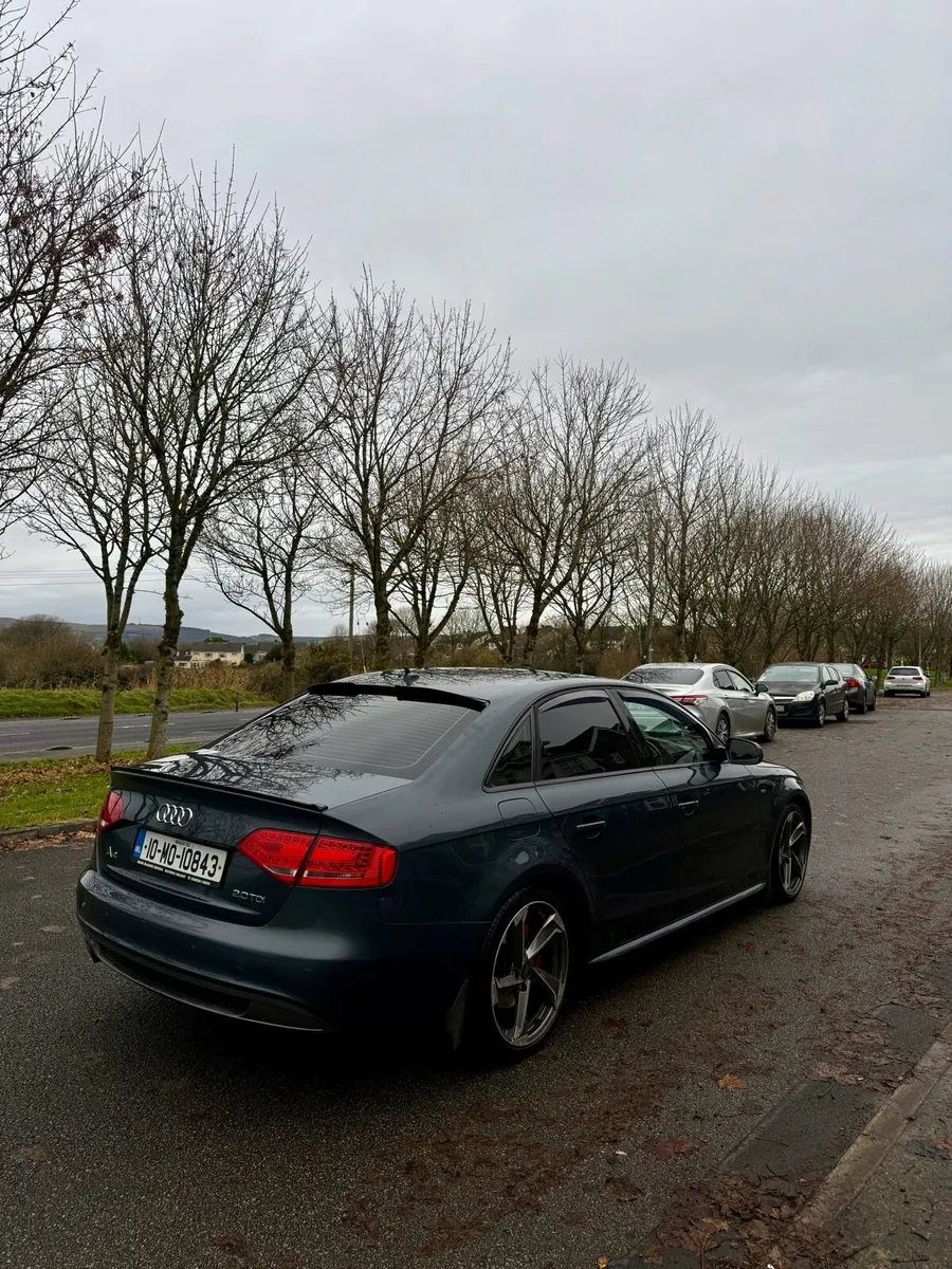 Audi a4 s line - Image 4