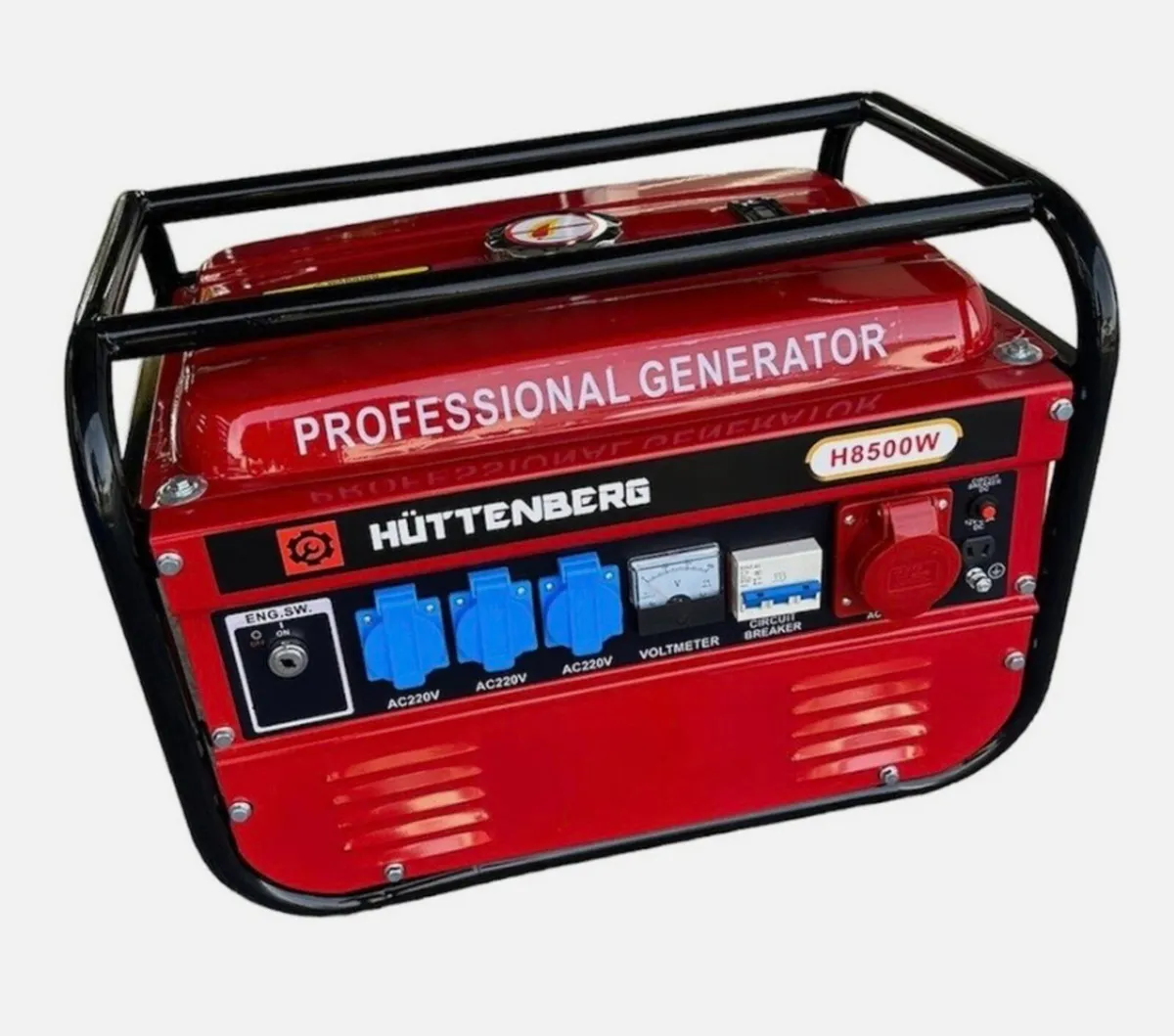 German made 8500w generator