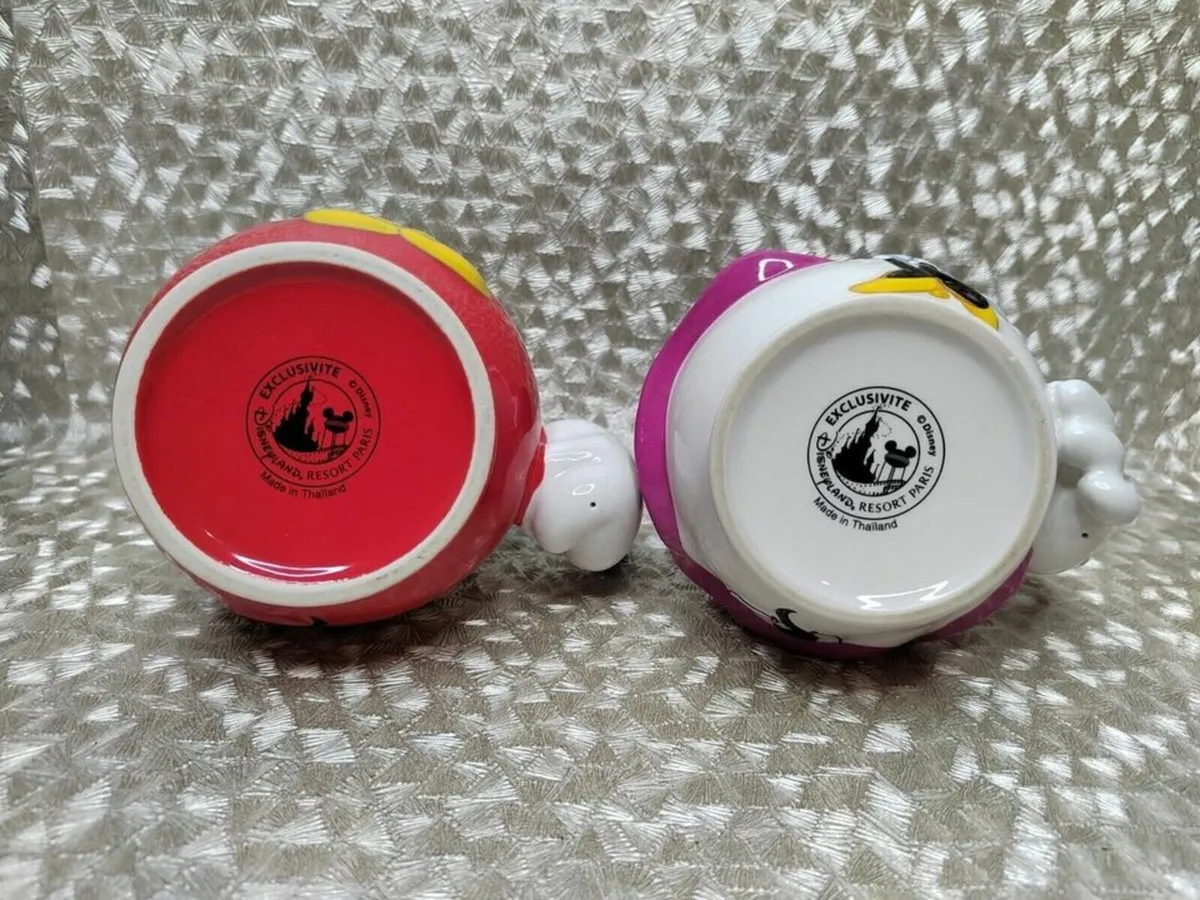 Exclusive Disneyland Paris Collectors Items - Image 3