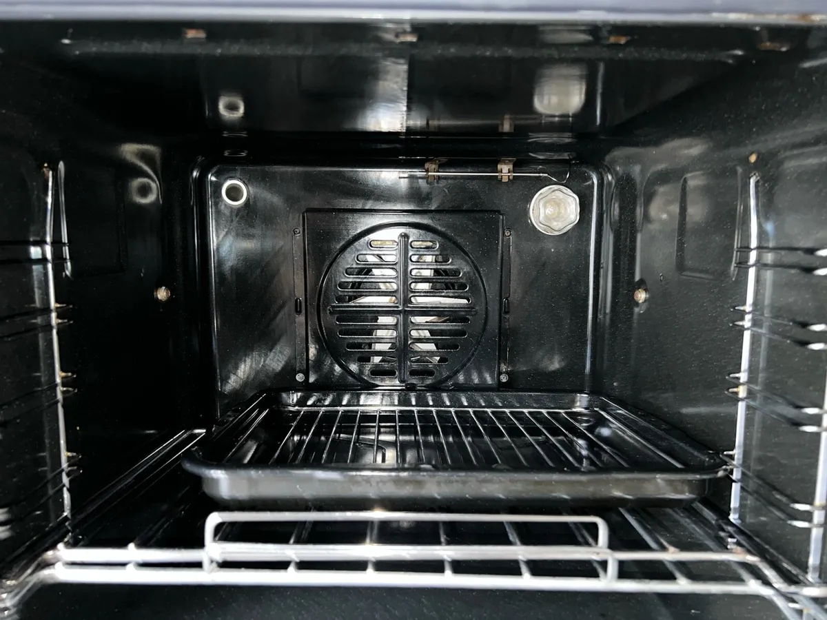 Belling 60cm Electric Cooker - Image 2