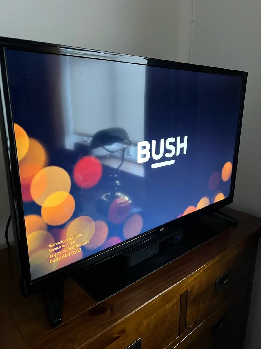 Bush 30inch TV - Image 3