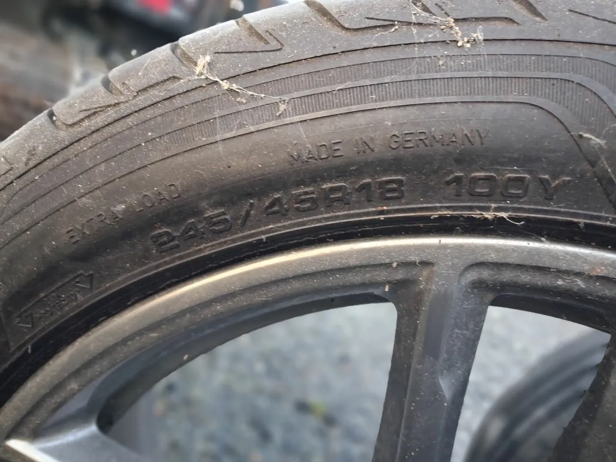 BMW 5-Series 2014 - Image 4