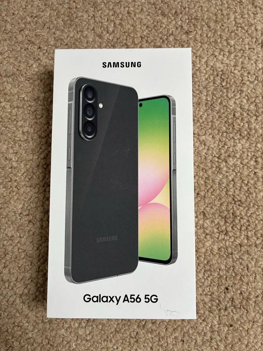 Samsung Galaxy A56 256GB - Image 1