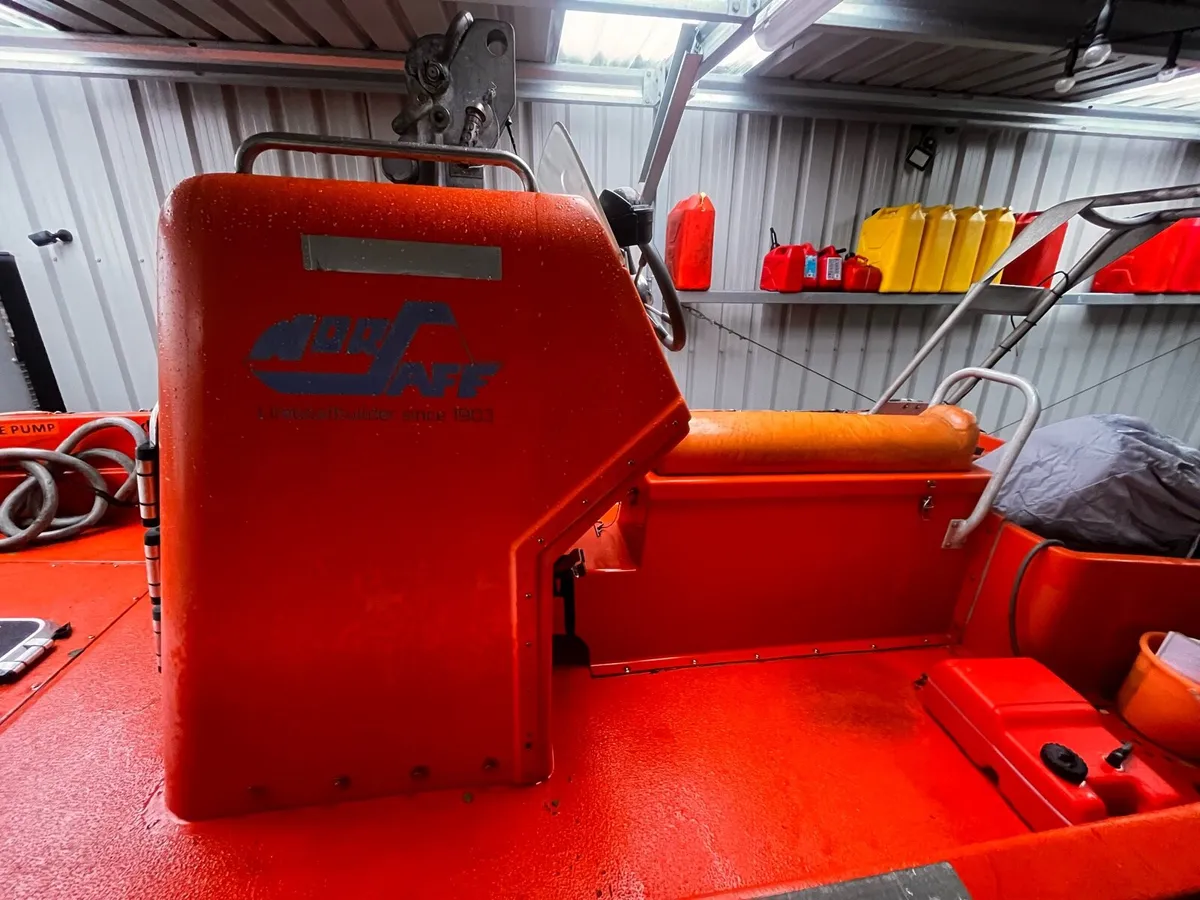 Boat Console & Jockey Seat *For Sale* - Image 1