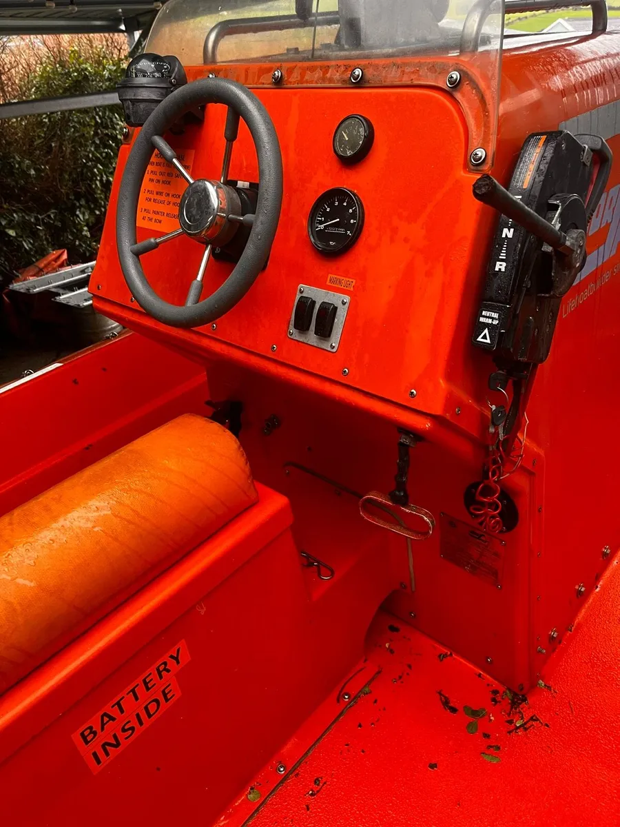 Boat Console & Jockey Seat *For Sale* - Image 2