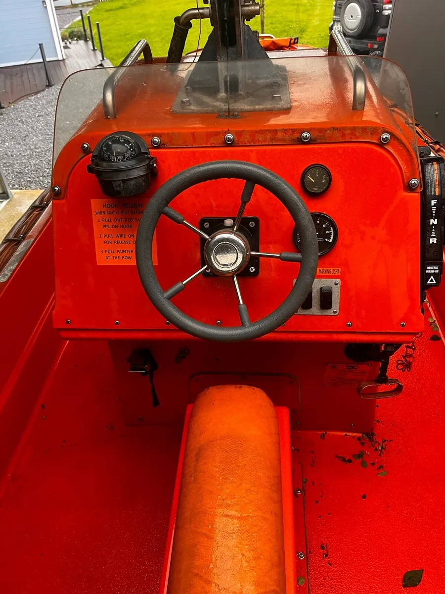 Boat Console & Jockey Seat *For Sale* - Image 3