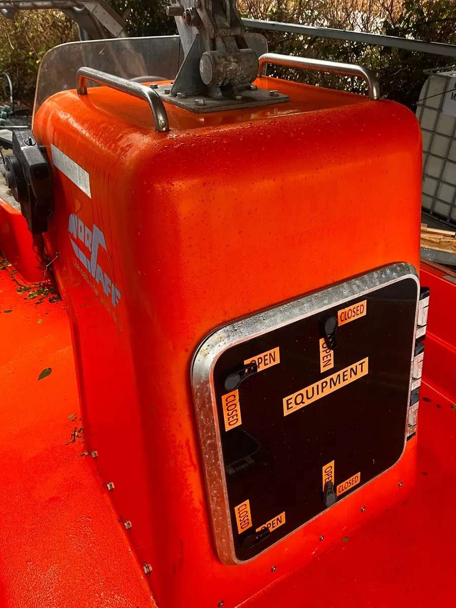 Boat Console & Jockey Seat *For Sale* - Image 4