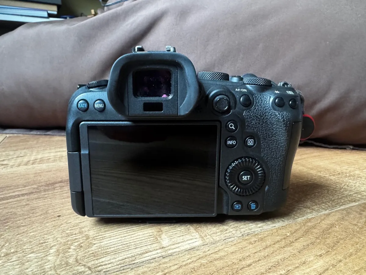 Canon R6 Camera - Image 4