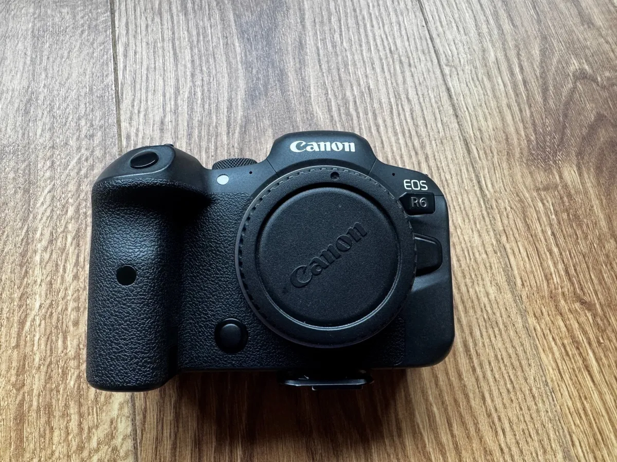 Canon R6 Camera - Image 1