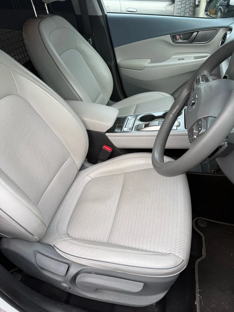 Hyundai kona electric van - Image 4