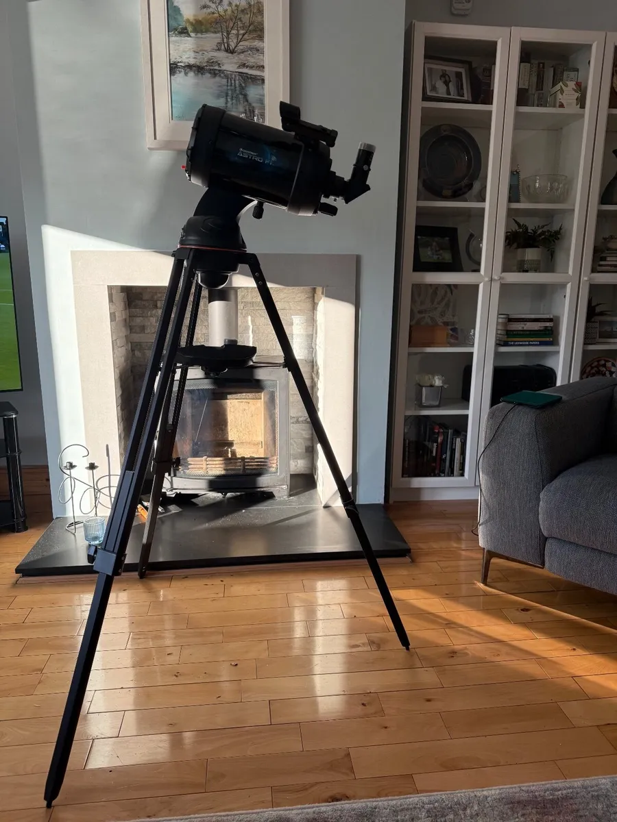 Celestron Astro Fi 5 Schmidt-Cassegrain Telescope - Image 1