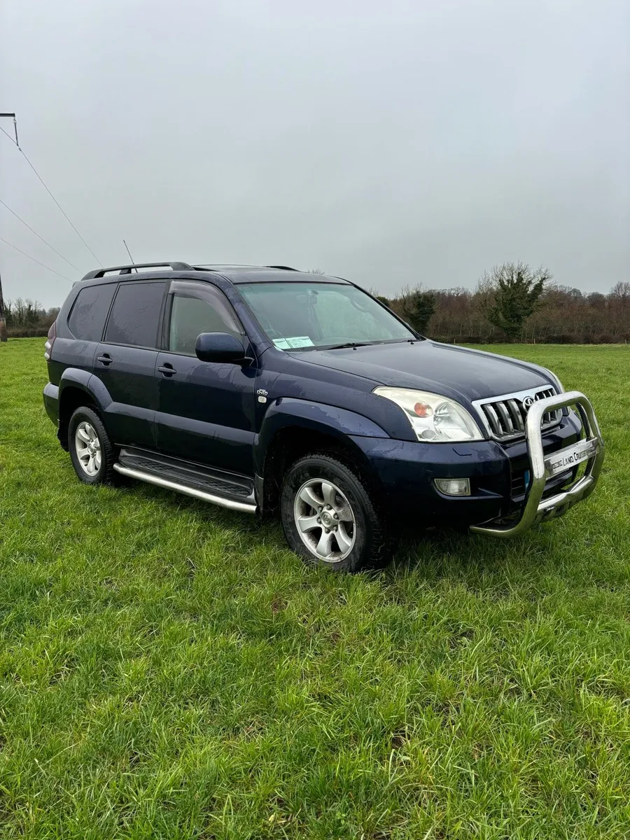 Toyota Landcruiser - Image 3