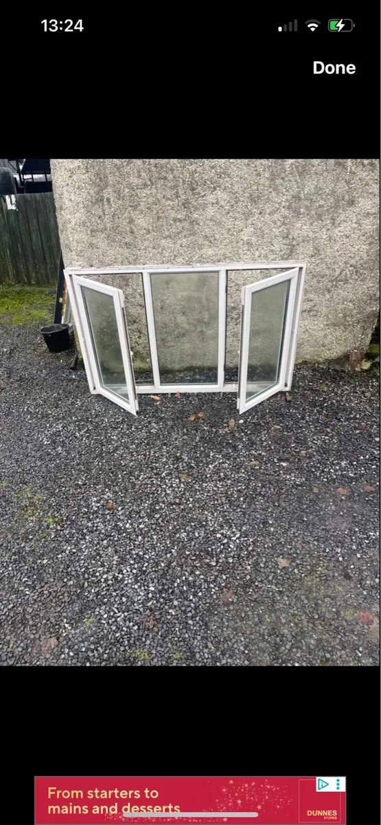Pvc window - Image 1