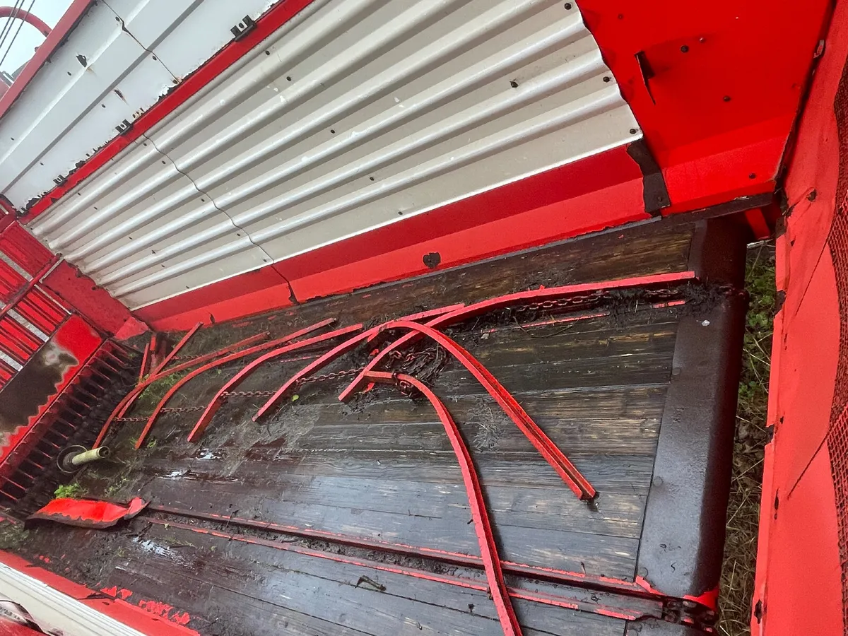 Pottinger silage wagaon - Image 4