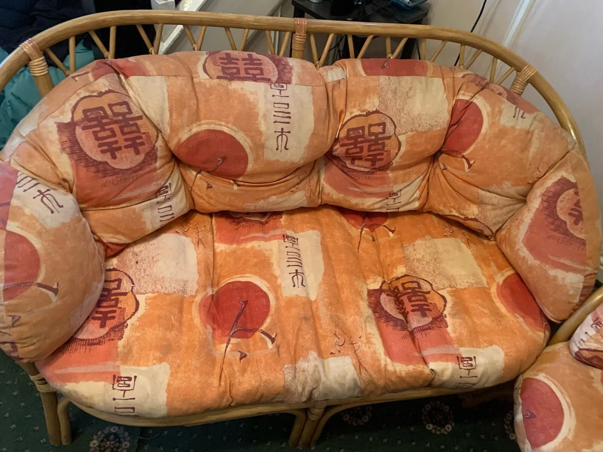 Conservatory seats - Image 2