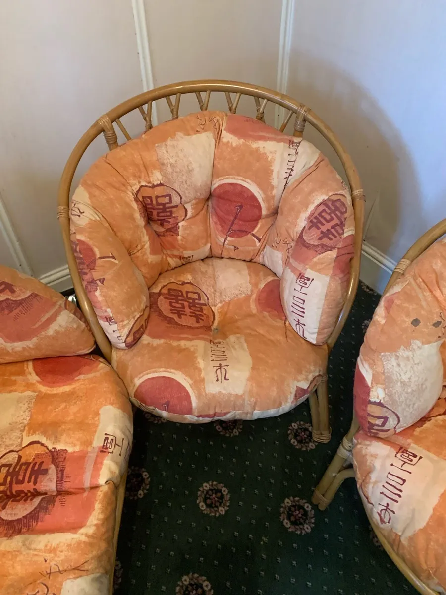 Conservatory seats - Image 3