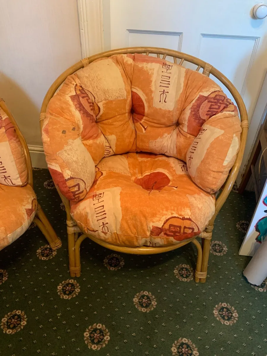 Conservatory seats - Image 4